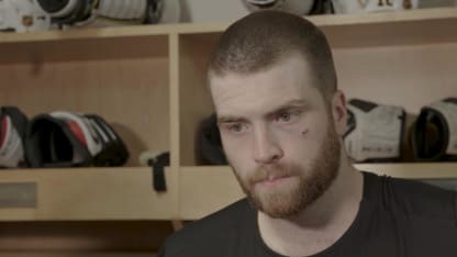 Post Game: Brazeau (10.18.25)