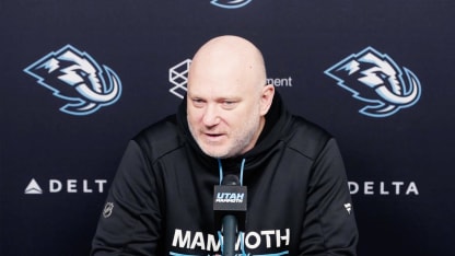 PRE-GAME: André Tourigny 12.29.25