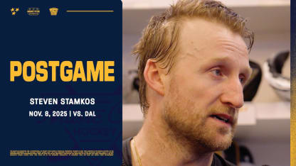 Postgame: Steven Stamkos
