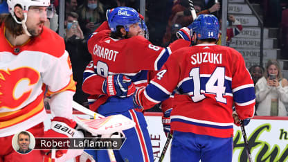 Chiarot Suzuki badge Laflamme