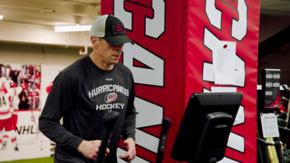 Stanley Cup Final Feature: Rod Brind'Amour