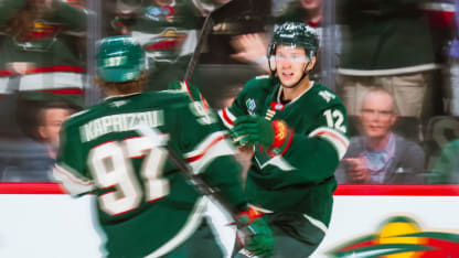 20260317-Matt-Boldy-and-Kirill-Kaprizov