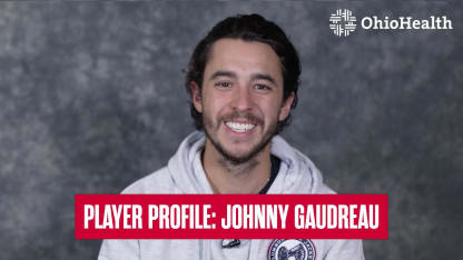 Johnny Gaudreau Player Profile
