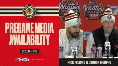 Foligno and Vlasic on Honoring Community Heroes