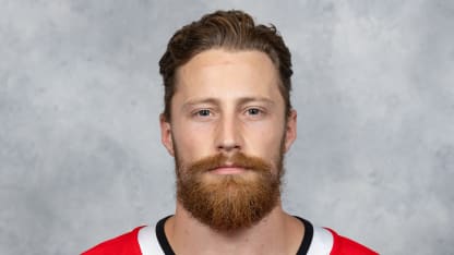 Chicago Blackhawks Headshots