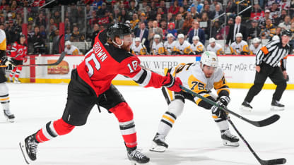Devils vs. Penguins