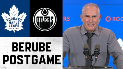 Craig Berube | Post Game