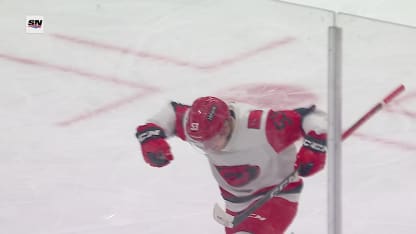 Blake buries one-timer