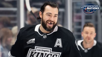 4 nations : Doughty remplace Pietrangelo chez le Canada