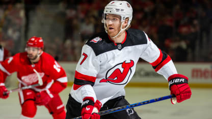 DEVILS AT RED WINGS 11/22/23 LIVE UPDATES