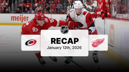 CAR at DET | Recap