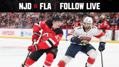 devils panthers follow live