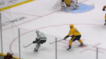 DAL@NSH: Erne scores goal against Justus Annunen