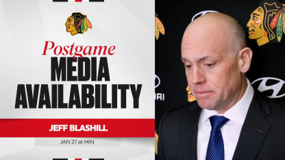 Blashill on Shootout Loss to WIld