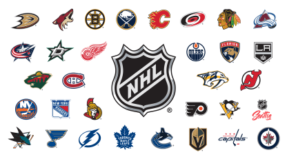NHL Logos MC