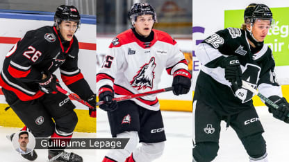 Cuvée 2026 LHJMQ recruteur Jean-François Damphousse