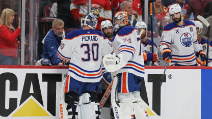 Oilers o lepší disciplíně