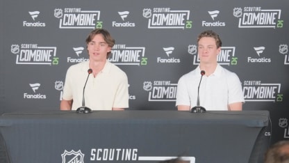 Combine Raw: Jake O'Brien & James Hagens