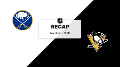 BUF at PIT | Recap