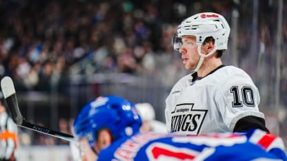 Artemi Panarin segrare i återkomsten i till New York Rangers