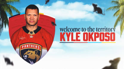 Welcome Kyle Okposo