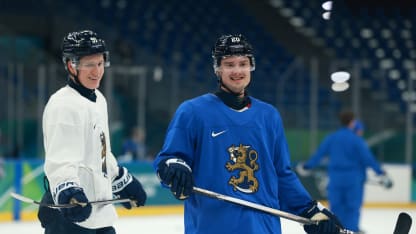 Kapanen toivoo kohtaavansa Slafkovskyn