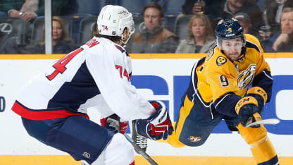 Carlson, Forsberg WSH-NSH