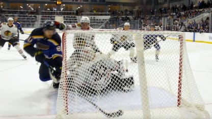 Robertsson scores OT winner