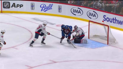 Kovalenko fait mouche sur le retour