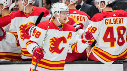 Elias Lindholm öppen för att förlänga med Calgary Flames