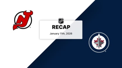 NJD at WPG | Recap