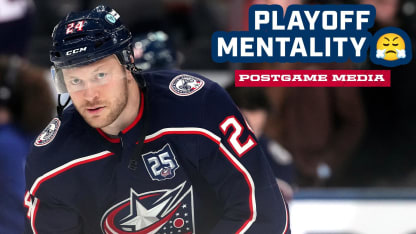 PLAYOFF MENTALITY 😤