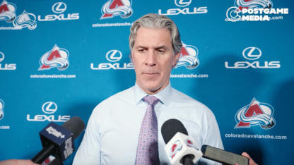 Postgame - Bednar (Dec. 21)