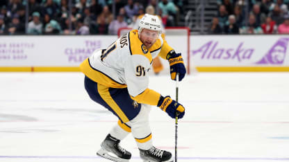 Steven Stamkos, Nashville at Seattle