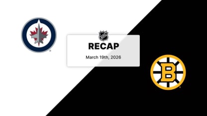 WPG at BOS | Recap