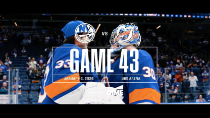 Cinematic Recap: NYI 9, NJD 0