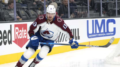 Valeri Nichushkin Vegas Golden Knights Preseason