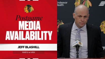 Blashill on Loss to Canucks