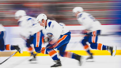 Isles Day to Day: Rookie Camp Day 4 2025