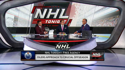 NHL Tonight on a crucial offseason for the Oilers