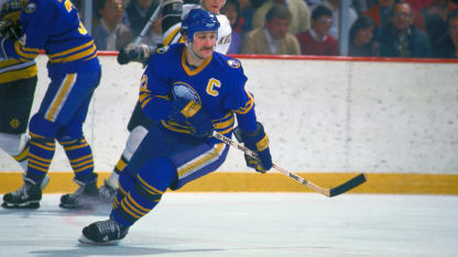 Gilbert Perreault 100 Greatest NHL Hockey Players
