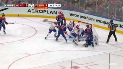 MTL vs EDM | Faits saillants du match