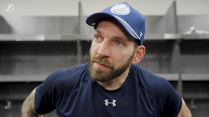 Zemgus Girgensons | Postgame at Utah Mammoth