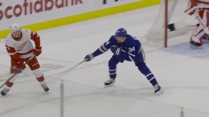 DET@TOR: Jarnkrok scores goal against Cam Talbot