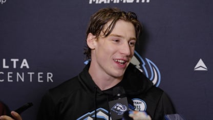 AVAIL: Cole Beaudoin at Development Camp 7.3.25