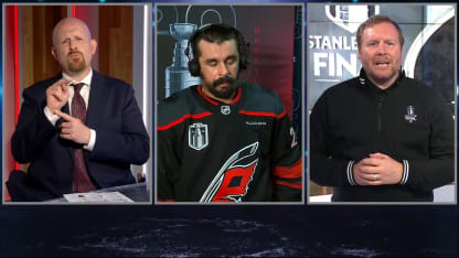Jarvis reflects on crucial Game 5 win (ASL Cast)