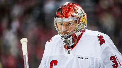 Začínajú sa série Capitals s Hurricanes a Vegas proti Oilers