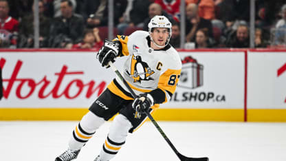 PIT Sidney Crosby