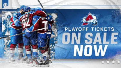 Playoff Tickets On Sale Now