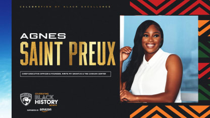 Celebration of Black Excellence Nominees Week 2_Agnes Saint Preux